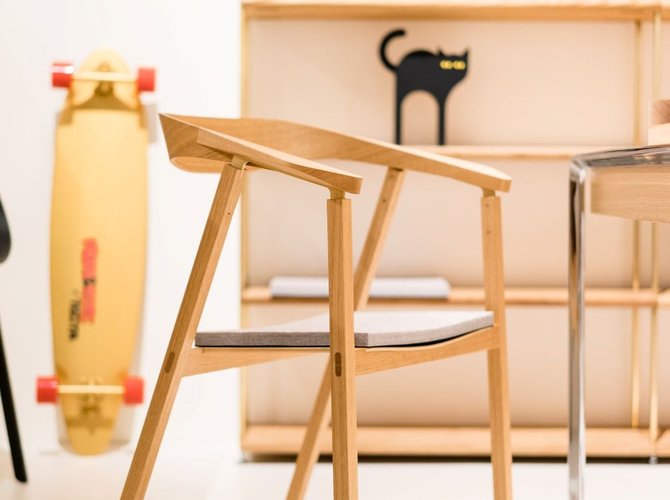 D7 – der Stuhl für Formbewusste