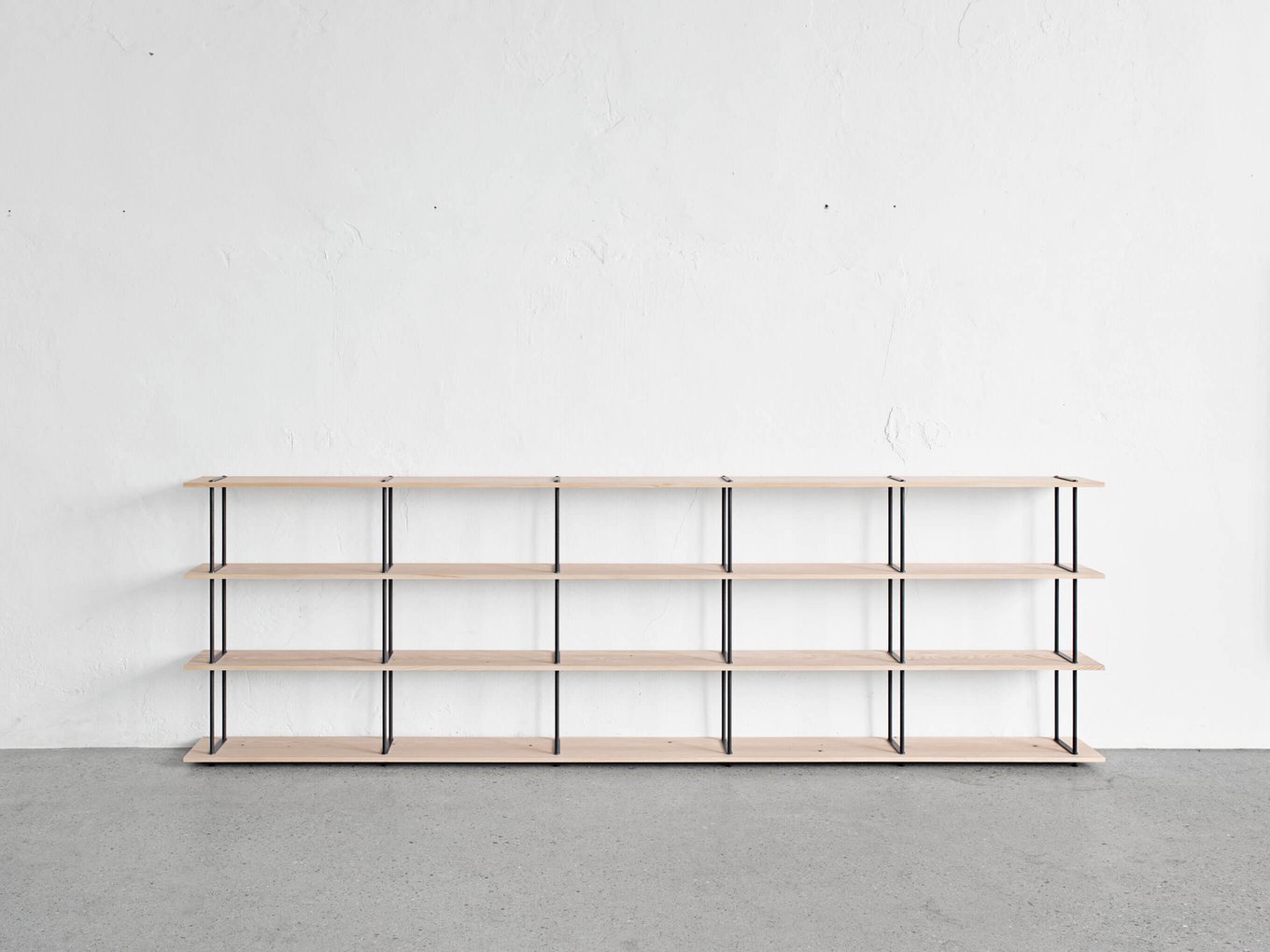 Superpine – eine Tanne, ein Regal
