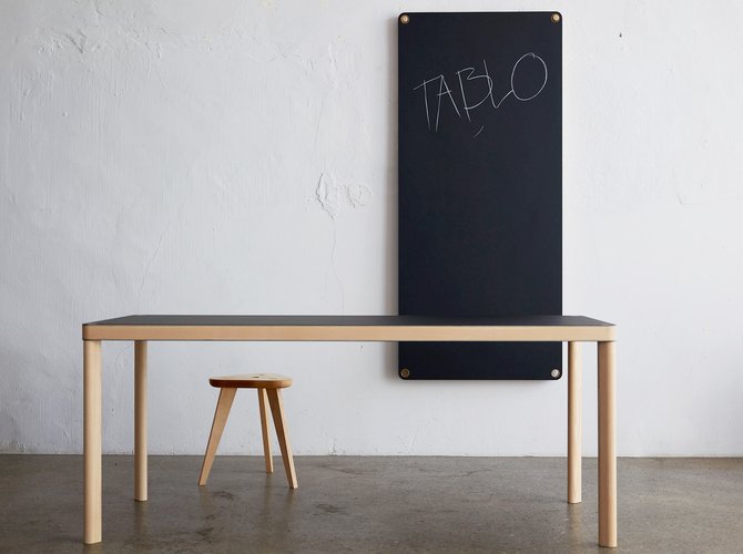 Tablo – vom Tisch zur Tafel, vom Gespräch zur Idee